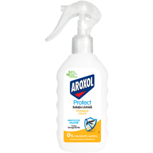 Aroxol protect solutie lichida 200ML