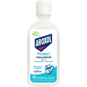 Aroxol Protect lotiune delicata 85ML