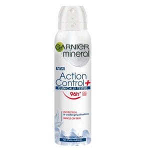 Garnier deodorant spray Action Control 150ML