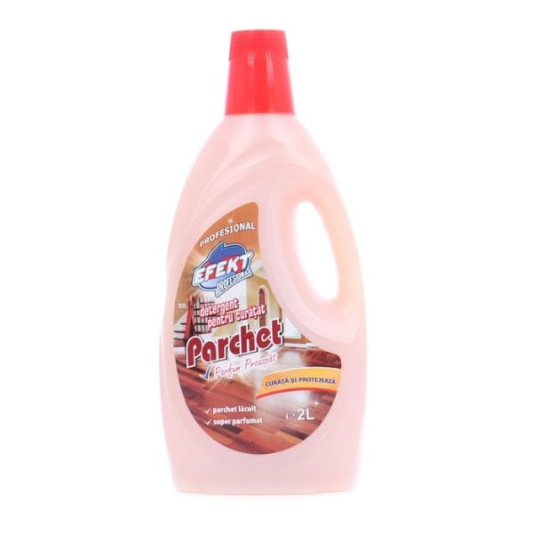Efect detergent pentru parchet 2L
