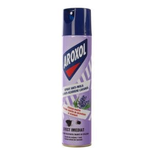 Aroxol insecticid molii si acarieni 250ML