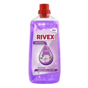 Rivex detergent pentru suprafete universal cu liliac 1L