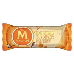 Magnum inghetata double sunlover 85ML