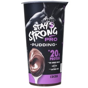 Strong budinca de cacao 200G
