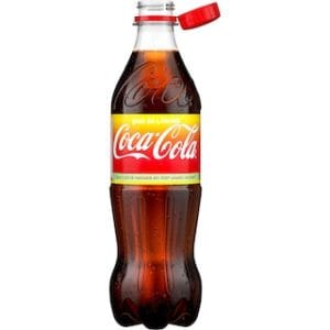 Coca Cola lemon, 1L