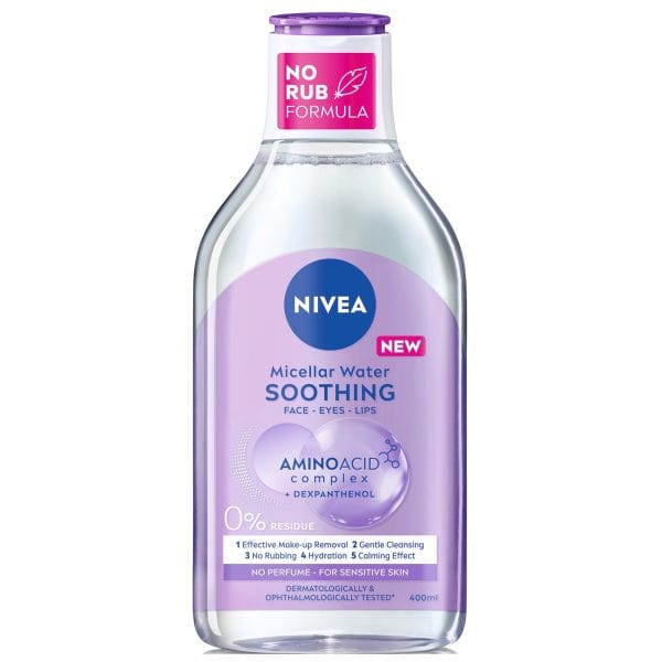 Nivea apa micelara sensitive 400ML