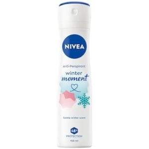 Nivea deoodorant winter moment 150ML