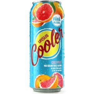 Usus cooler grapefruit, 0.5L