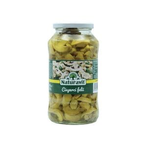 Naturavit ciuperci feliate 680G