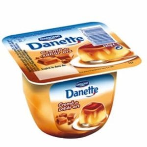 Danette crema de zahar ars 125G