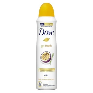 Dove deodorant Go Fresh passion fruit 200ML