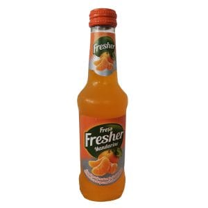 Fresher de mandarine 250ML