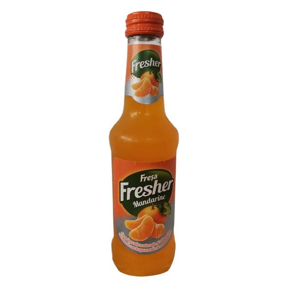 Fresher de mandarine 250ML