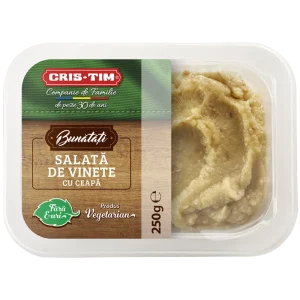 Cris-Tim salata de vinete cu ceapa 250G