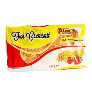 Pion foi pentru cremsnit 400G