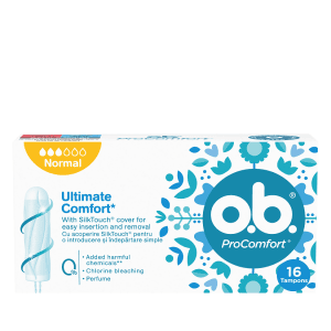 OB Procomfort Normal tampoane 16BUC