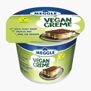 Meggle crema vegana pentru prajituri 250G