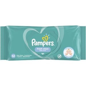 Pampers servetele umede Baby Fresh 52BUC