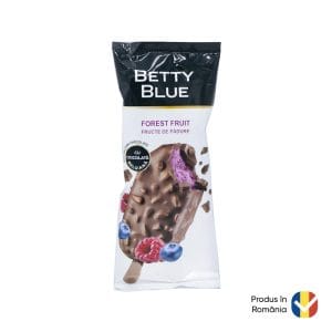 Betty Blue inghetata cu fructe de padure 120ML