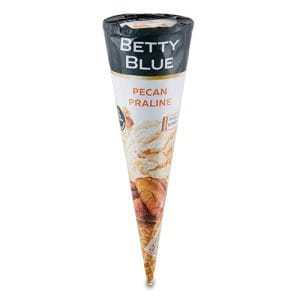 Betty Blue inghetata cu vanilie 170ML