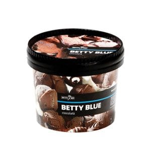 Betty Blue inghetata la pahar cu ciocolata 175ML