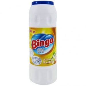 Bingo OV detergent praf lemon 500G