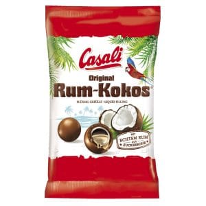 Casali Manner bomboane cu rom si cocos 100G