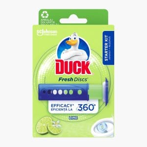 Dock fresh discs lime 36ML