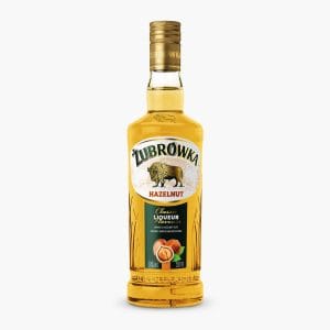 Zubrowka lichior alune 0.5L