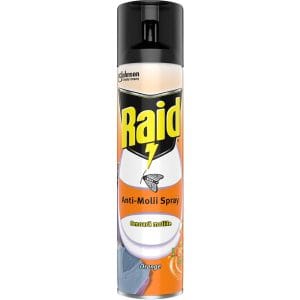 Raid insecticid orange molii 400ML