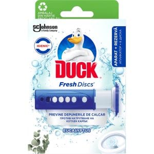 Duck Fresh Discs aparat eucalyptus