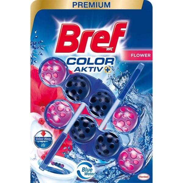 Breff power aktiv fresh flower 2X50G