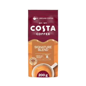 Costa Coffee signature blend 200G