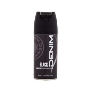 Denim deodorant black 150ML