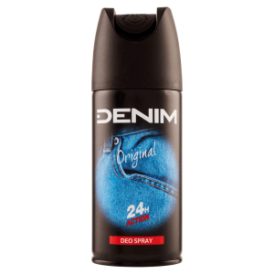 Denim deodorant original 150ML