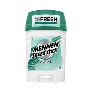 Mennen Speed Stick alpine 60G