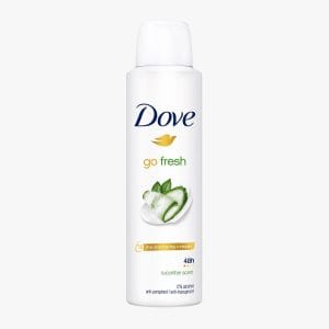 Dove deodorant Go Fresh cucumber 150ML