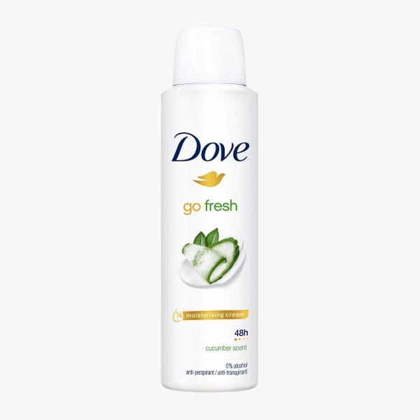 Dove deodorant Go Fresh cucumber 150ML