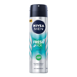 Nivea Men deoodorant fresh kick 150ML