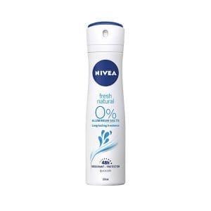 Nivea deoodorant fresh natural 150ML