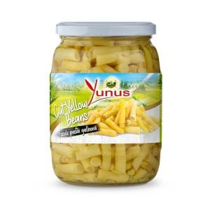 Yunus fasole galbena pastai 720ML