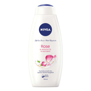 Nivea gel de dus Care & Roses 750ML
