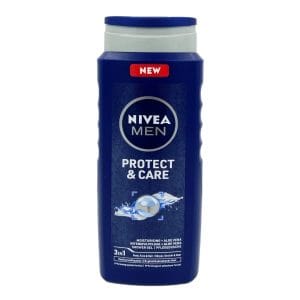Nivea Men Protect&Care gel de dus 500ML