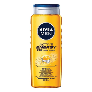 Nivea Men gel de dus active energy 500ML