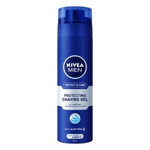 Nivea gel de ras pemtru ten normal 200ML