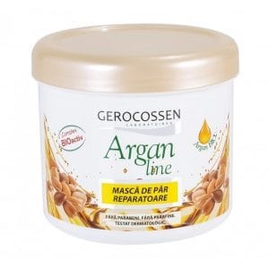 Gerocossen masca de par cu argan 450ML