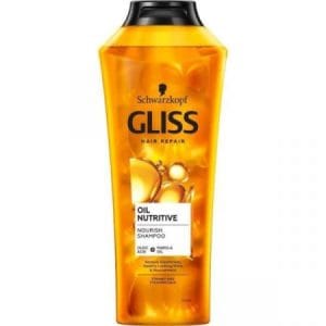 Gliss sampon cu ulei nutritiv 250ML