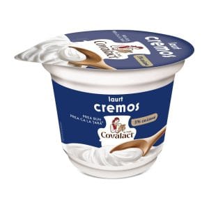 Covalact iaurt cremos 5% grasime 300G