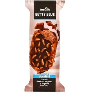 Betty Blue inghetata cu ciocolata neagra 120ML