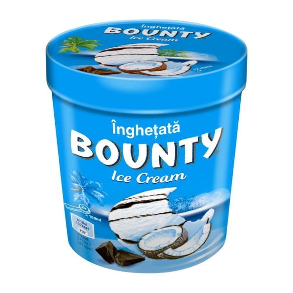 Bounty inghetata 450G